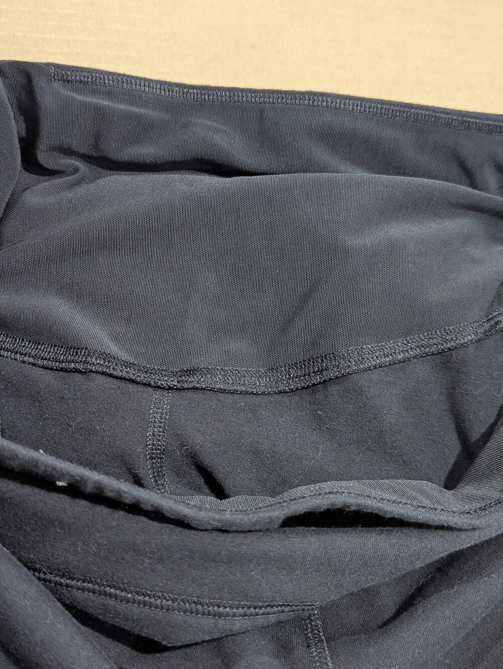 Livi Active Black Control Tech Sculpting Leggings Zippers Sz 14/16 *EUC - Picture 9 of 9